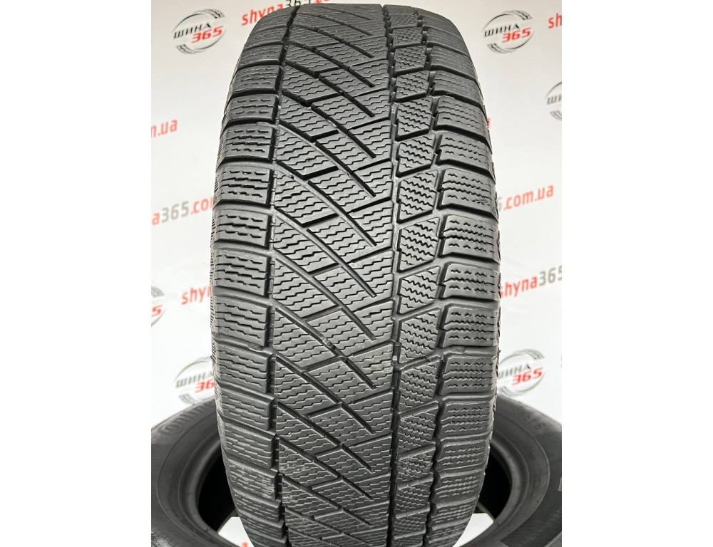 215/60 R17 CONTINENTAL CONTIVIKINGCONTACT 6 6mm