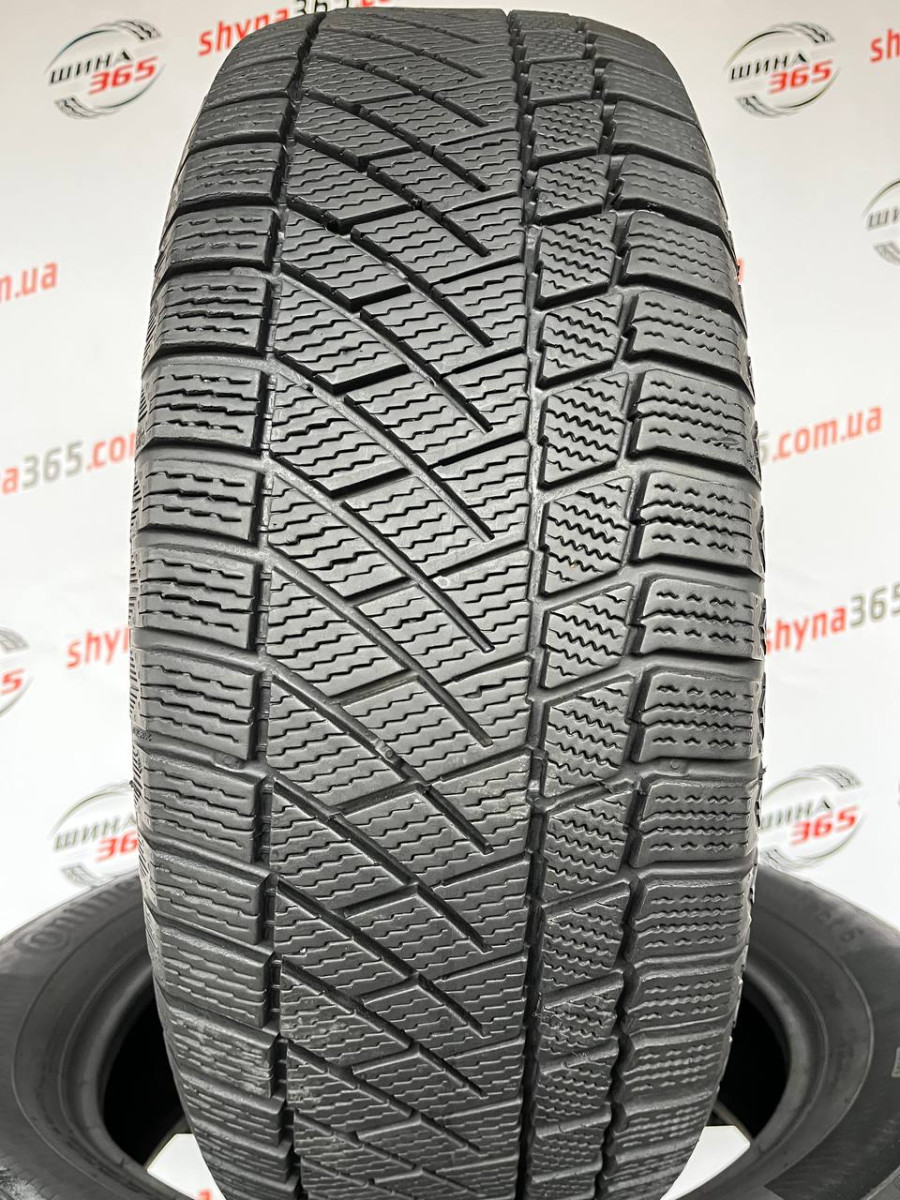 215/60 R17 CONTINENTAL CONTIVIKINGCONTACT 6 6mm