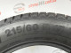 215/60 R17 CONTINENTAL CONTIVIKINGCONTACT 6 6mm