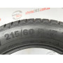215/60 R17 CONTINENTAL CONTIVIKINGCONTACT 6 6mm