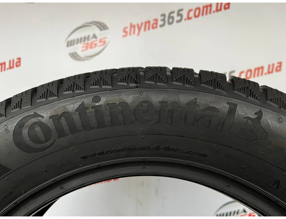 215/60 R17 CONTINENTAL CONTIVIKINGCONTACT 6 6mm