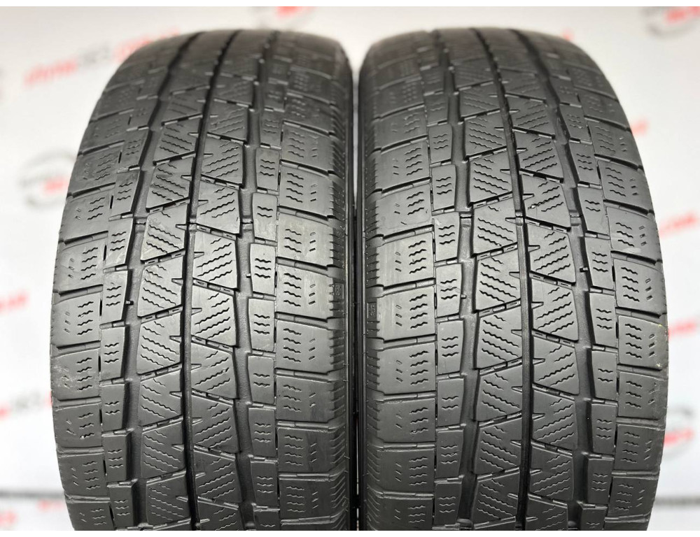 215/60 R17C FALKEN EUROWINTER VAN01 6mm
