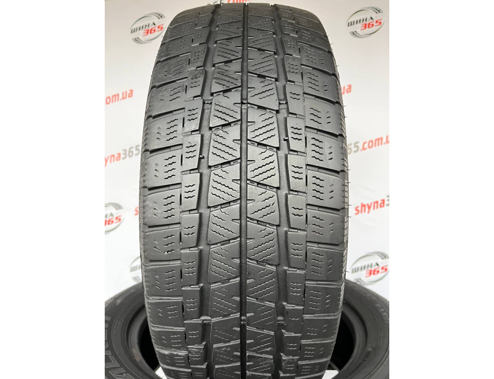 215/60 R17C FALKEN EUROWINTER VAN01 6mm