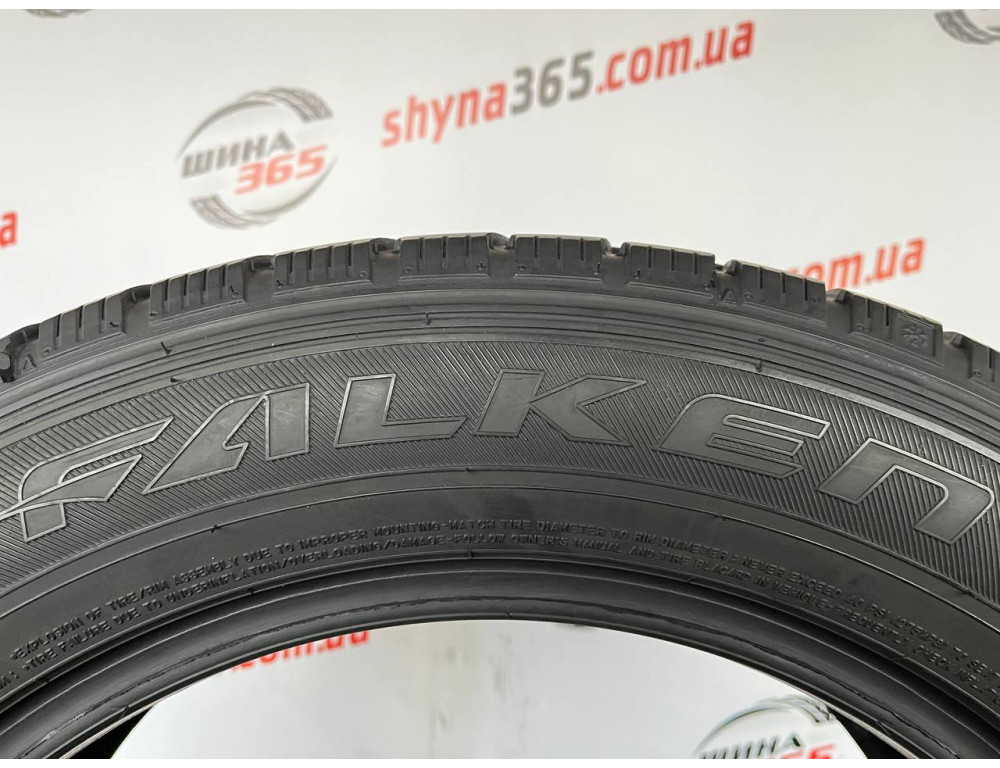 215/60 R17C FALKEN EUROWINTER VAN01 6mm