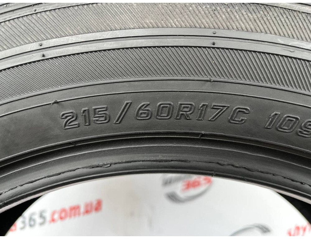 215/60 R17C FALKEN EUROWINTER VAN01 6mm