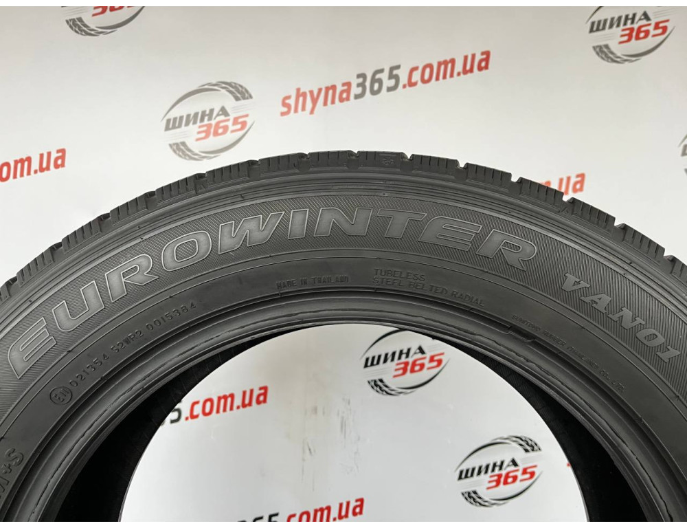 215/60 R17C FALKEN EUROWINTER VAN01 6mm