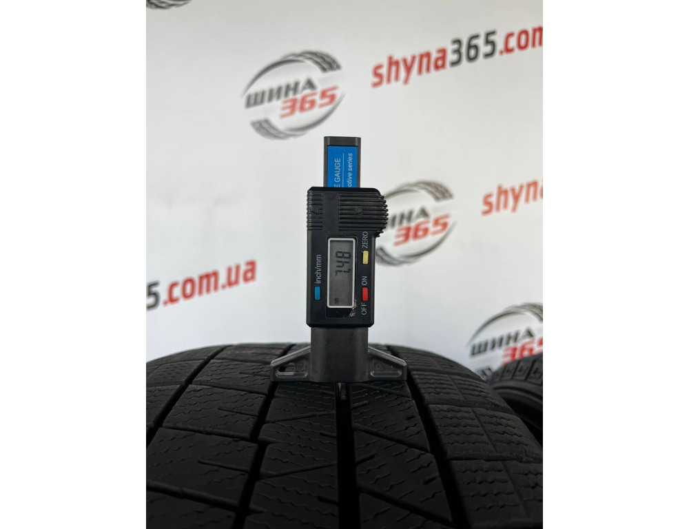 215/50 R17 DUNLOP WINTER MAXX WM03 7mm
