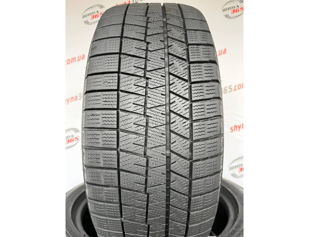 215/50 R17 DUNLOP WINTER MAXX WM03 7mm