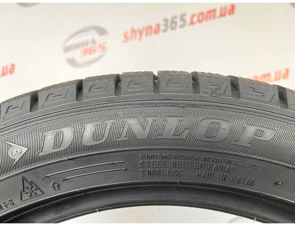 215/50 R17 DUNLOP WINTER MAXX WM03 7mm