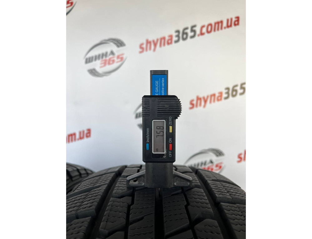 215/60 R17 GOODYEAR ICE NAVI ZEA II ULTRAGRIP 7mm