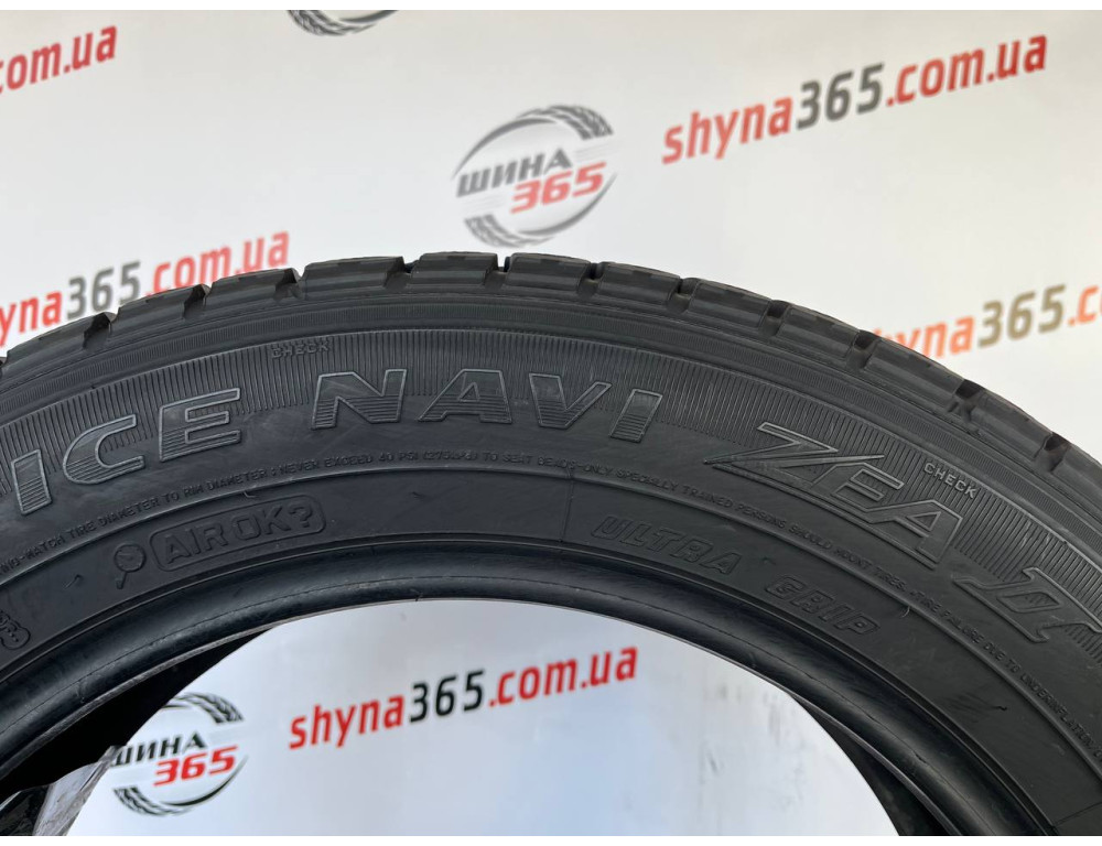 215/60 R17 GOODYEAR ICE NAVI ZEA II ULTRAGRIP 7mm