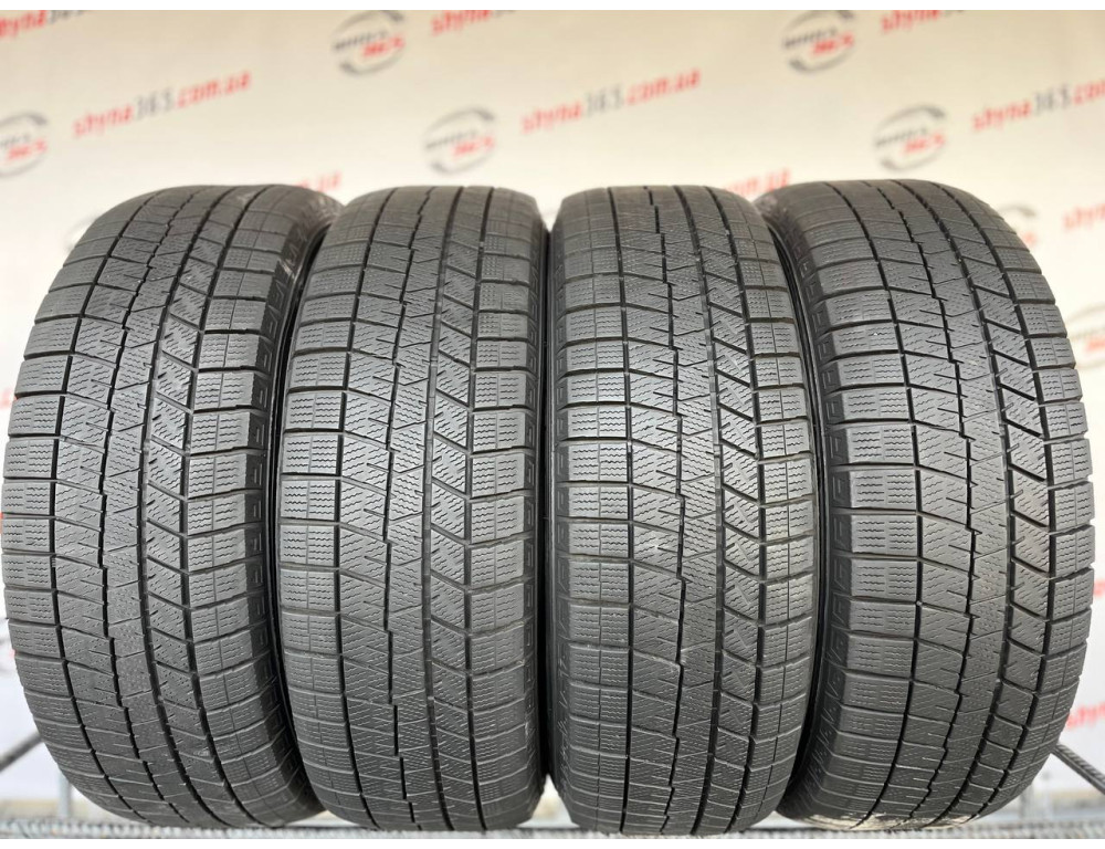 215/60 R17 DUNLOP WINTER MAXX WM03 6mm