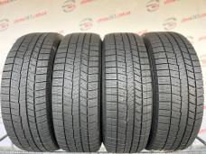 215/60 R17 DUNLOP WINTER MAXX WM03 6mm