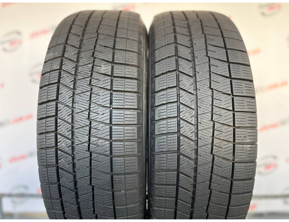 215/60 R17 DUNLOP WINTER MAXX WM03 6mm