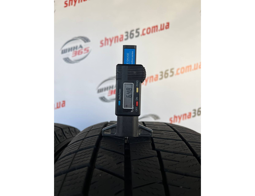 215/60 R17 DUNLOP WINTER MAXX WM03 6mm