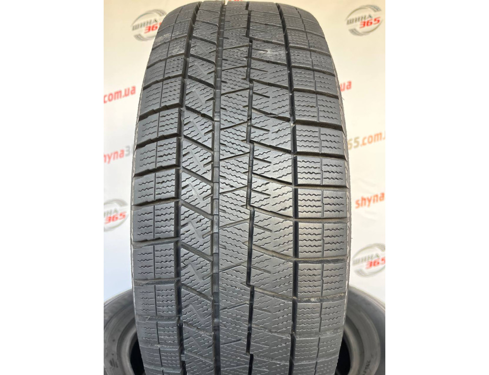 215/60 R17 DUNLOP WINTER MAXX WM03 6mm