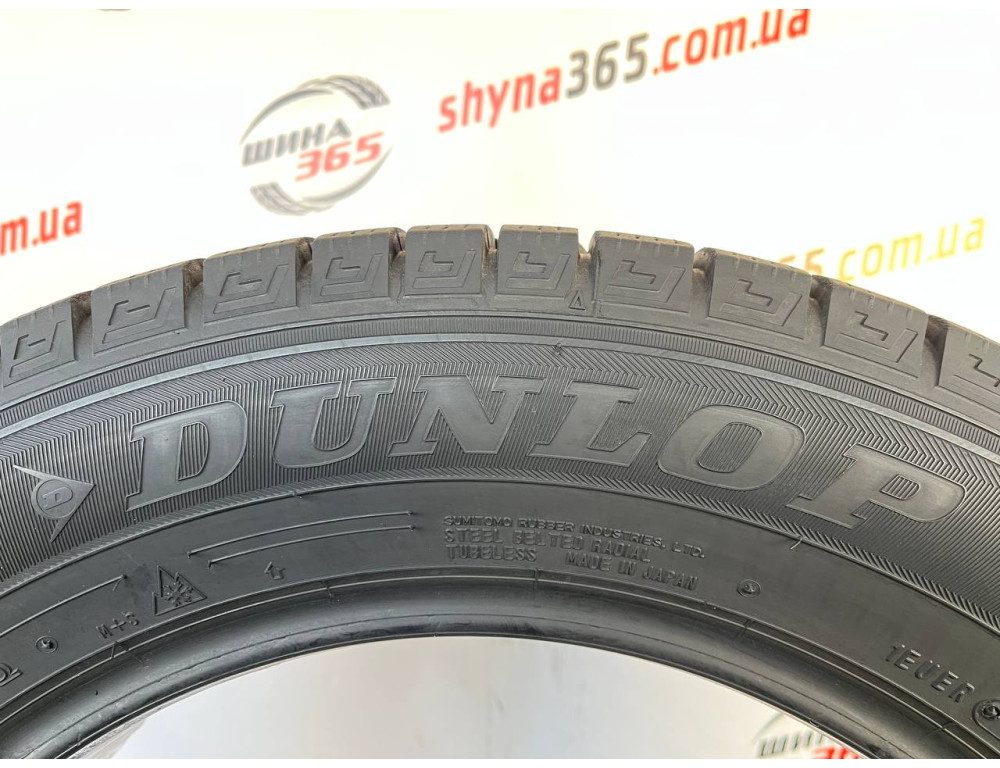 215/60 R17 DUNLOP WINTER MAXX WM03 6mm