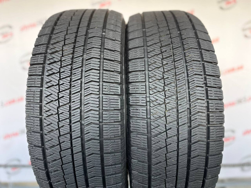 225/55 R17 BRIDGESTONE BLIZZAK VRX2 8mm