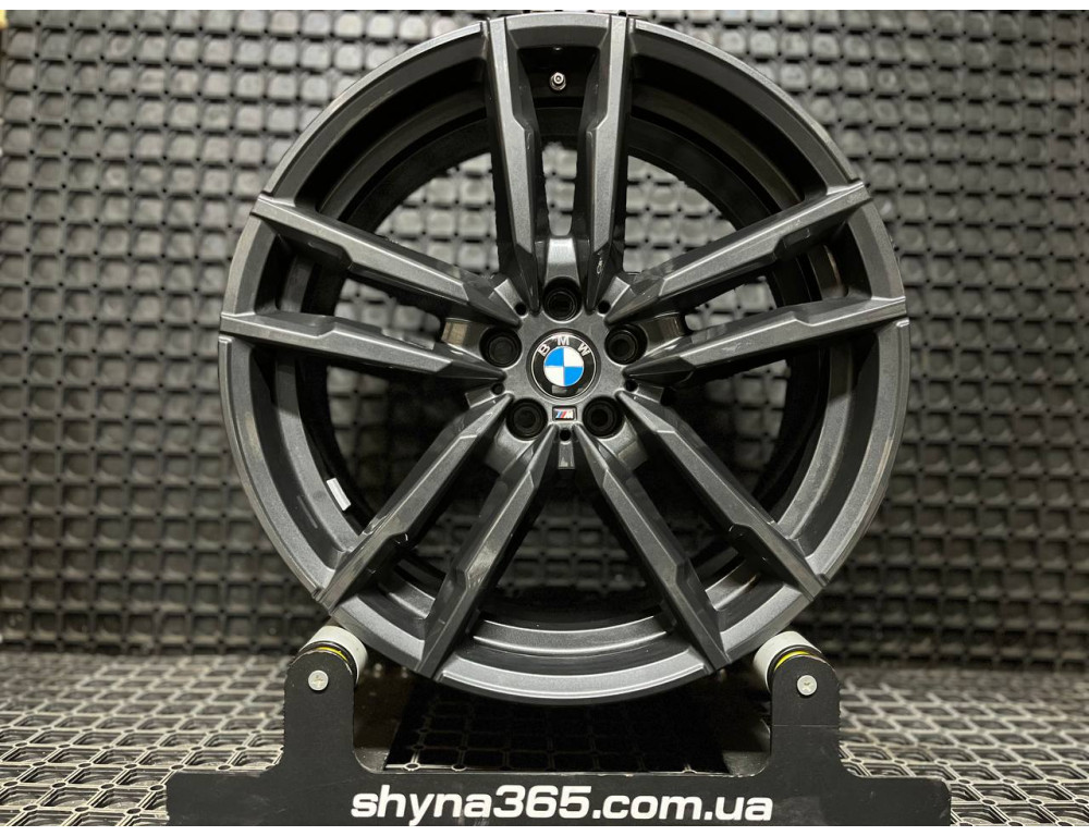 ДИСКИ ДЕМО BMW M 8059724 R20 9.5J PCD 5X112 ET39 DIA66.6 GMF