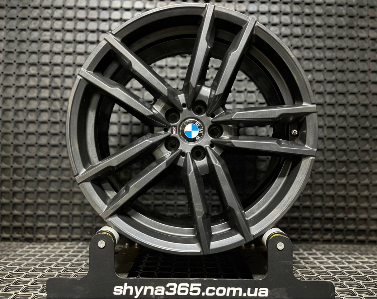 ДИСКИ ДЕМО BMW M 8059723 R20 9J PCD 5X112 ET28 DIA66.6 GMF