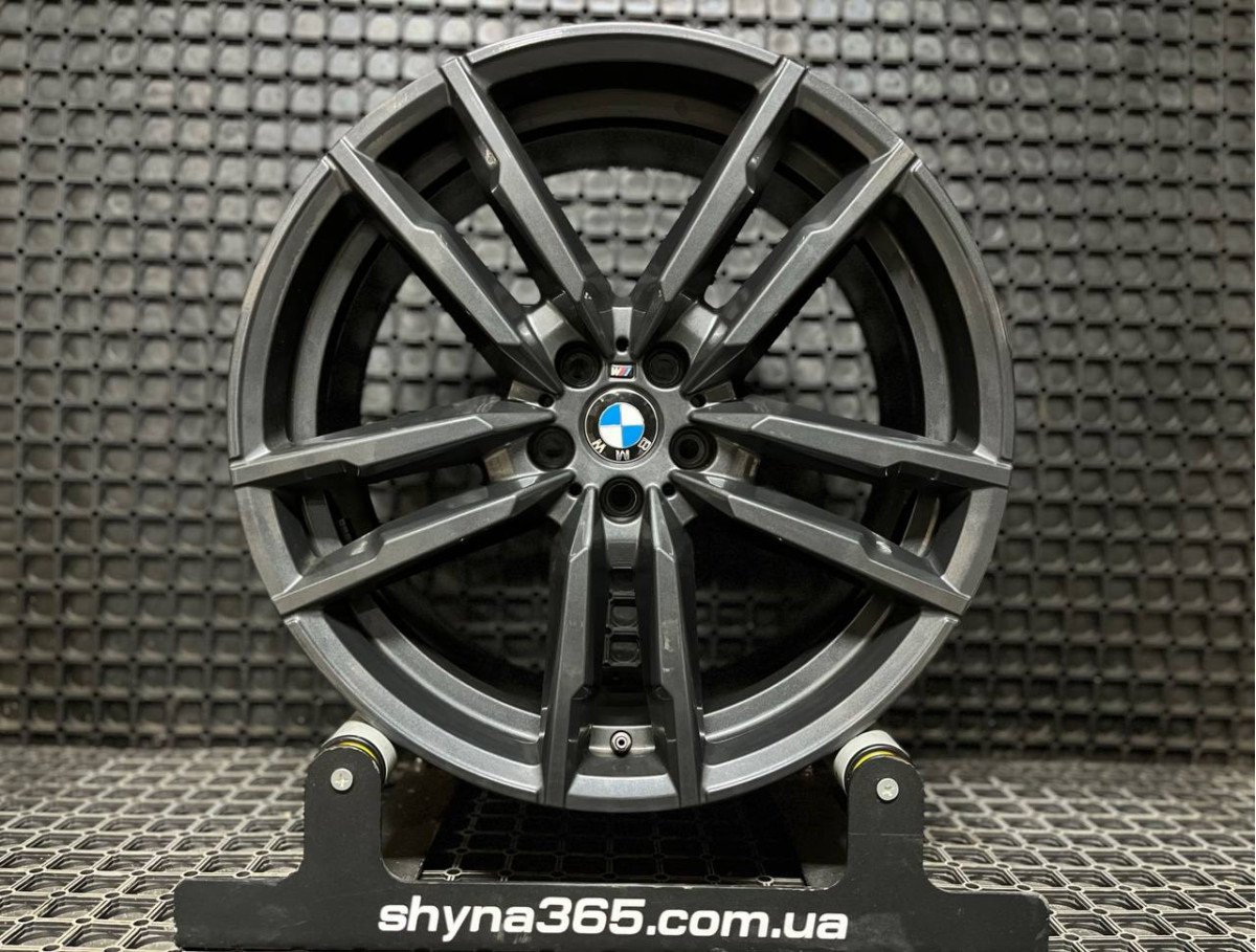 ДИСКИ ДЕМО BMW M 8059723 R20 9J PCD 5X112 ET28 DIA66.6 GMF