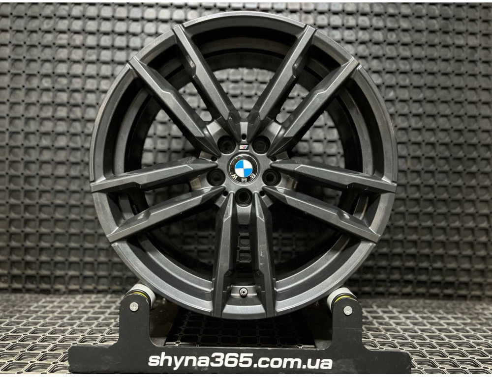 ДИСКИ ДЕМО BMW M 8059724 R20 9.5J PCD 5X112 ET39 DIA66.6 GMF