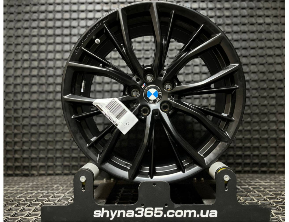 ДИСКИ BMW 6885455 R19 8J PCD 5X112 ET30 DIA66.6 BK
