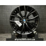 ДИСКИ BMW 6885455 R19 8J PCD 5X112 ET30 DIA66.6 BK