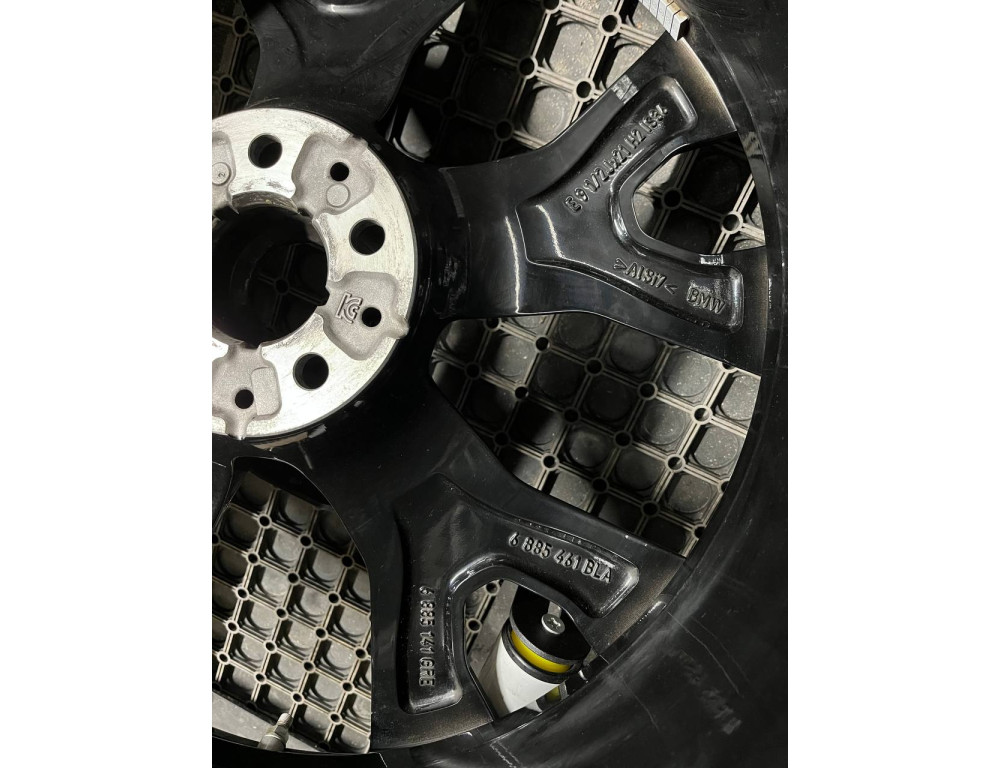 ДИСКИ ДЕМО BMW 6885461 R21 9.5J PCD 5X112 ET36 DIA66.6 BK