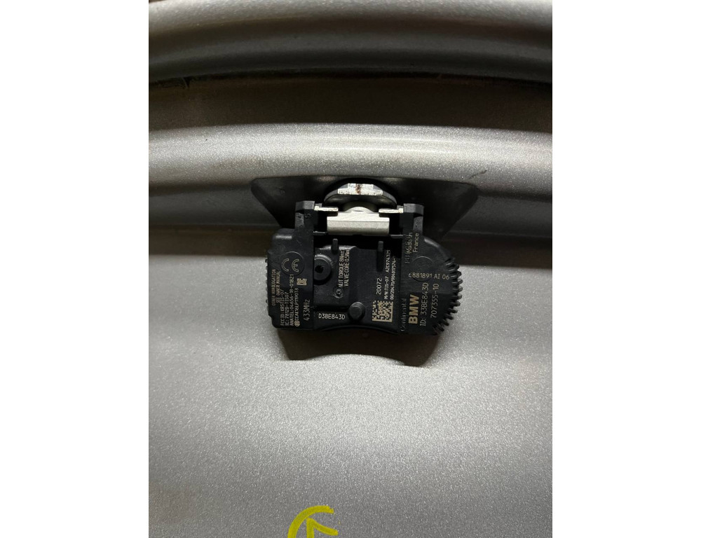 ДИСКИ BMW 6856065 R17 7.5J PCD 5X112 ET52 DIA66.6 S