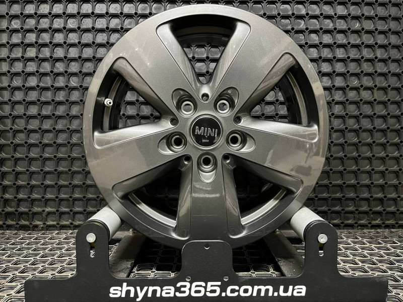 ДИСКИ MINI 6887935 R16 6.5J PCDX 5x112 ET54 DIA66.6 G