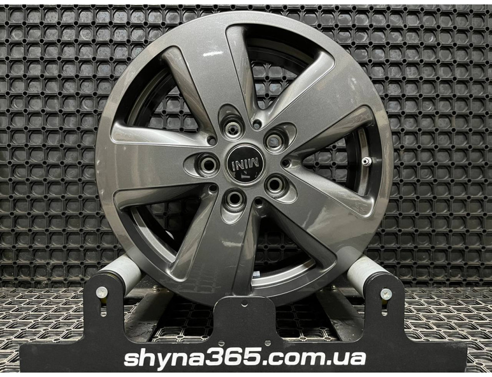 ДИСКИ MINI 6887935 R16 6.5J PCDX 5x112 ET54 DIA66.6 G