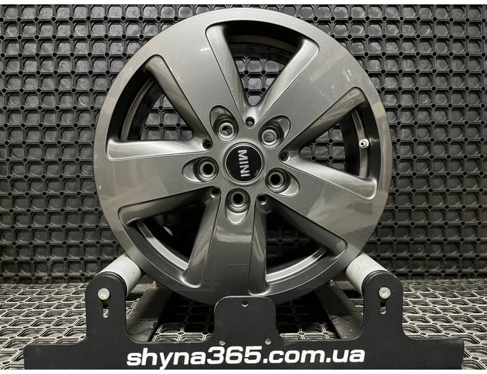 ДИСКИ MINI 6887935 R16 6.5J PCDX 5x112 ET54 DIA66.6 G