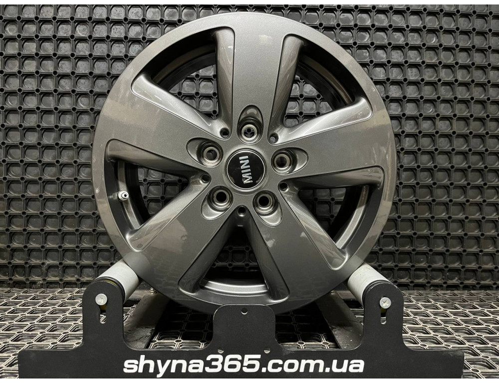 ДИСКИ MINI 6887935 R16 6.5J PCDX 5x112 ET54 DIA66.6 G