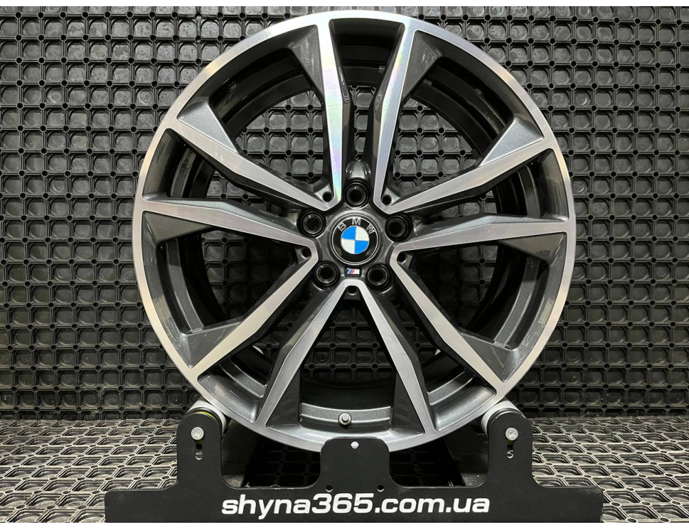 ДИСКИ BMW M 8008616 R19 8J PCD 5X112 ET47 DIA66.6 GMF