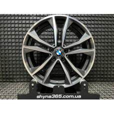 ДИСКИ BMW M 8008616 R19 8J PCD 5X112 ET47 DIA66.6 GMF