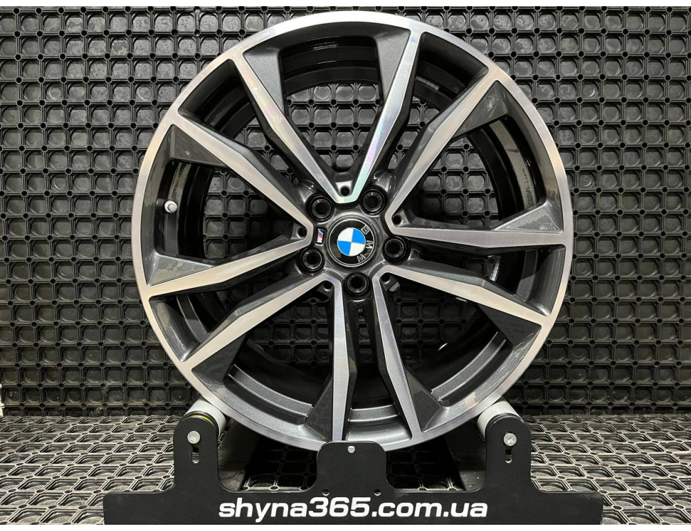 ДИСКИ BMW M 8008616 R19 8J PCD 5X112 ET47 DIA66.6 GMF