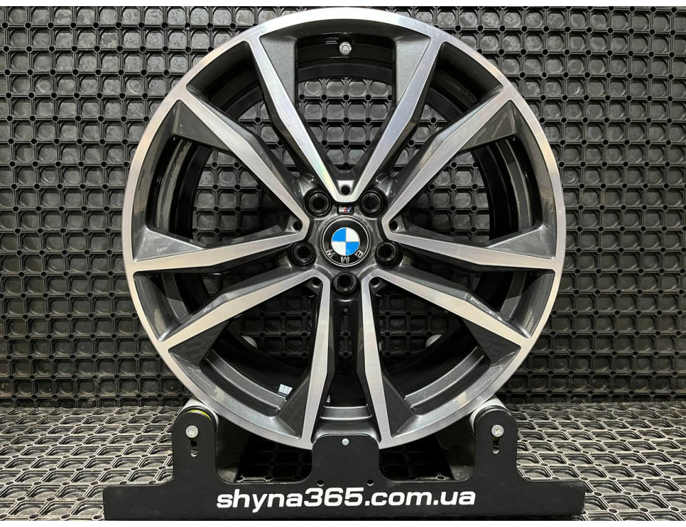 ДИСКИ BMW M 8008616 R19 8J PCD 5X112 ET47 DIA66.6 GMF