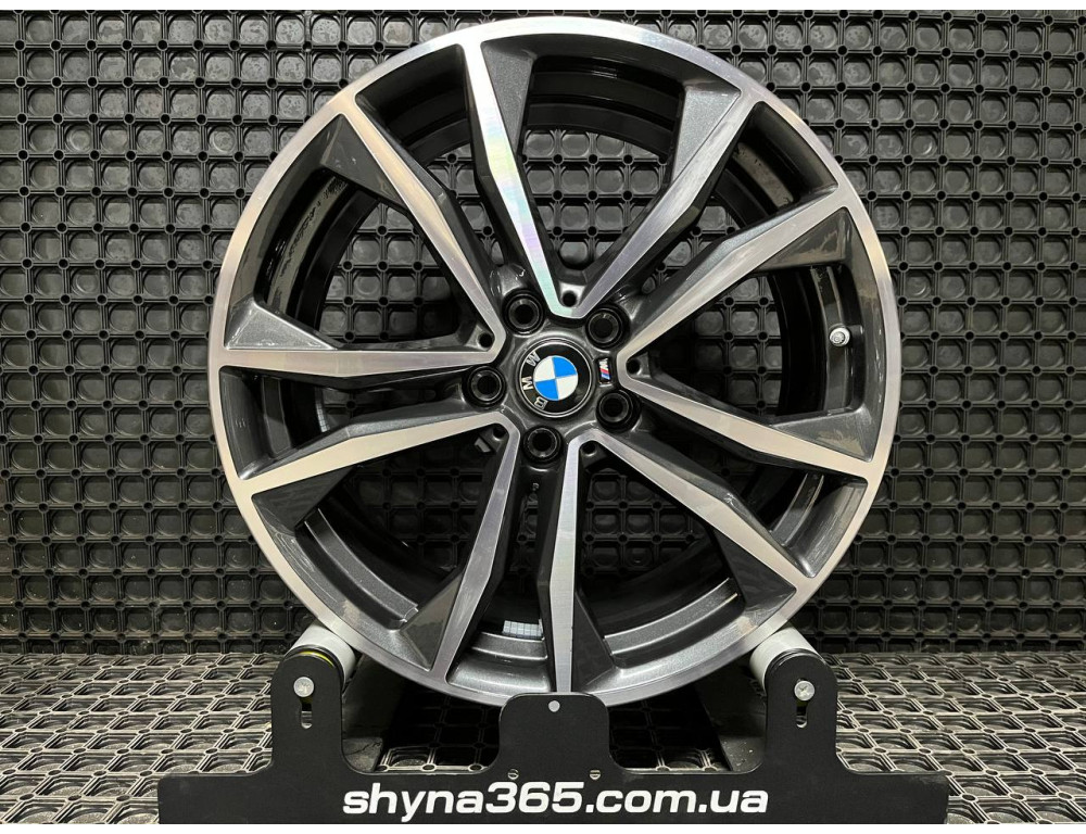 ДИСКИ BMW M 8008616 R19 8J PCD 5X112 ET47 DIA66.6 GMF