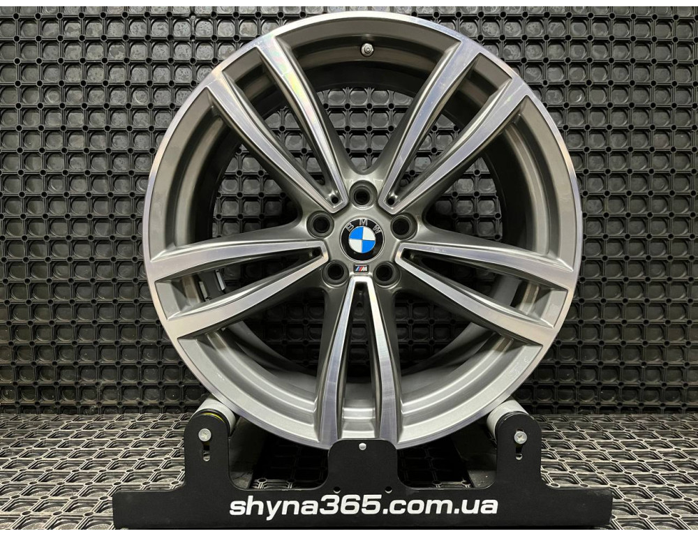 ДИСКИ ДЕМО M BMW 7850579 R19 8.5J PCD 5X112 ET25 DIA66.6 GMF