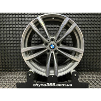 ДИСКИ ДЕМО M BMW 7850579 R19 8.5J PCD 5X112 ET25 DIA66.6 GMF