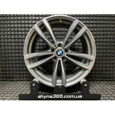 ДИСКИ ДЕМО M BMW 7850579 R19 8.5J PCD 5X112 ET25 DIA66.6 GMF