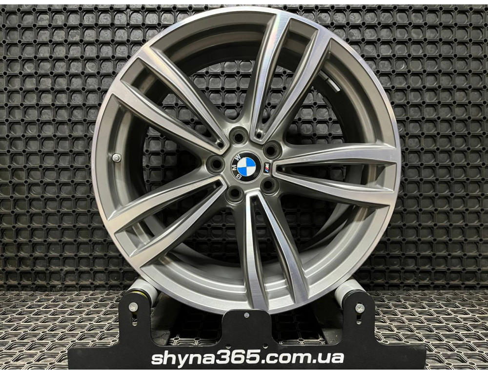 ДИСКИ ДЕМО M BMW 7850579 R19 8.5J PCD 5X112 ET25 DIA66.6 GMF