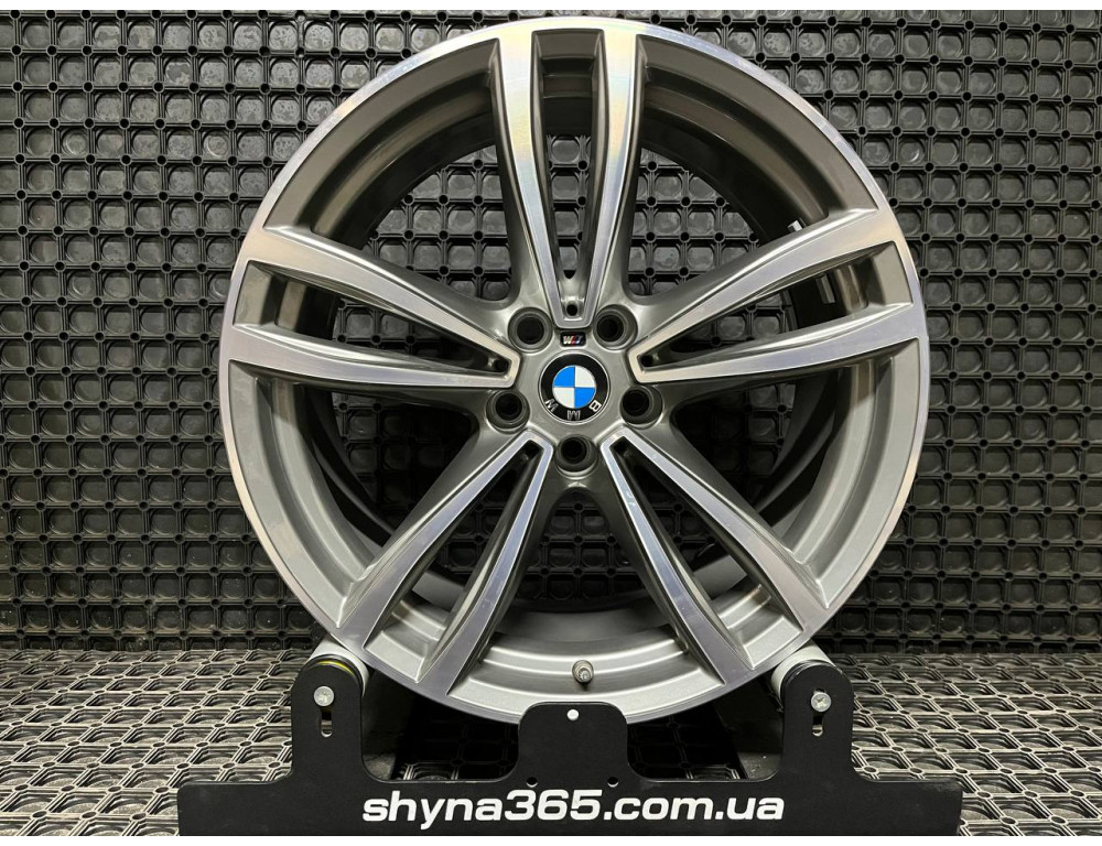 ДИСКИ ДЕМО M BMW 7850579 R19 8.5J PCD 5X112 ET25 DIA66.6 GMF