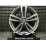 ДИСКИ ДЕМО M BMW 7850579 R19 8.5J PCD 5X112 ET25 DIA66.6 GMF
