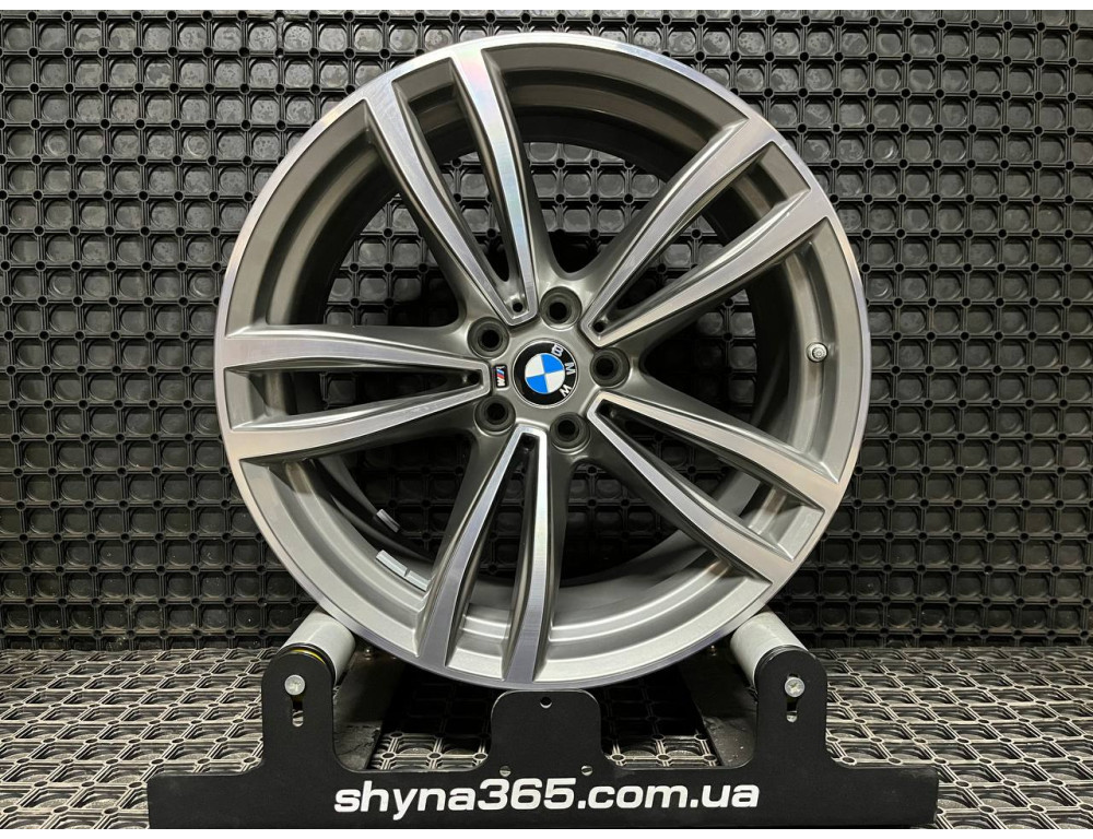 ДИСКИ ДЕМО M BMW 7850579 R19 8.5J PCD 5X112 ET25 DIA66.6 GMF