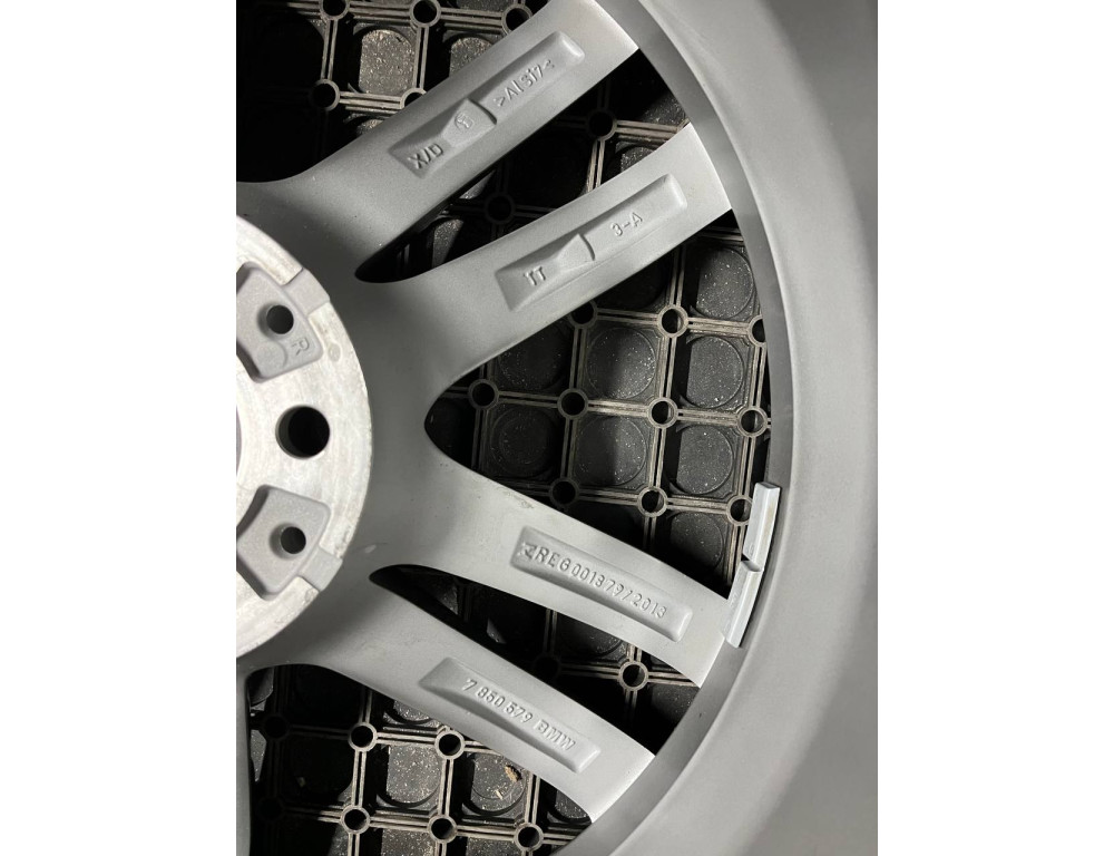 ДИСКИ ДЕМО M BMW 7850579 R19 8.5J PCD 5X112 ET25 DIA66.6 GMF