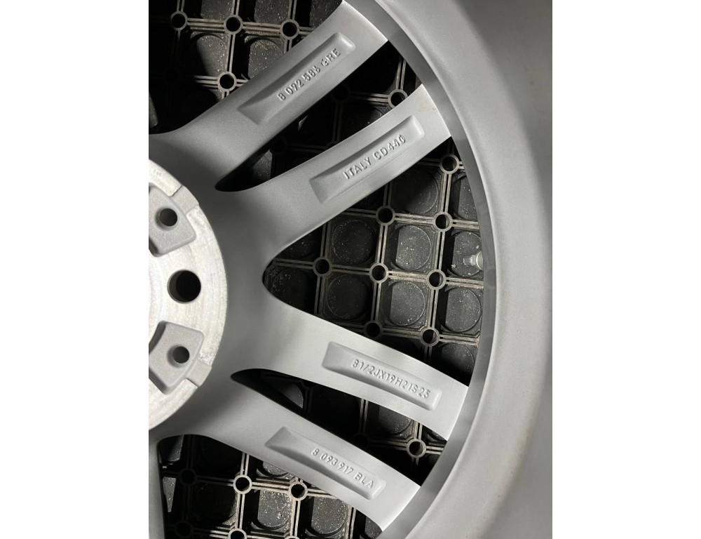 ДИСКИ ДЕМО M BMW 7850579 R19 8.5J PCD 5X112 ET25 DIA66.6 GMF