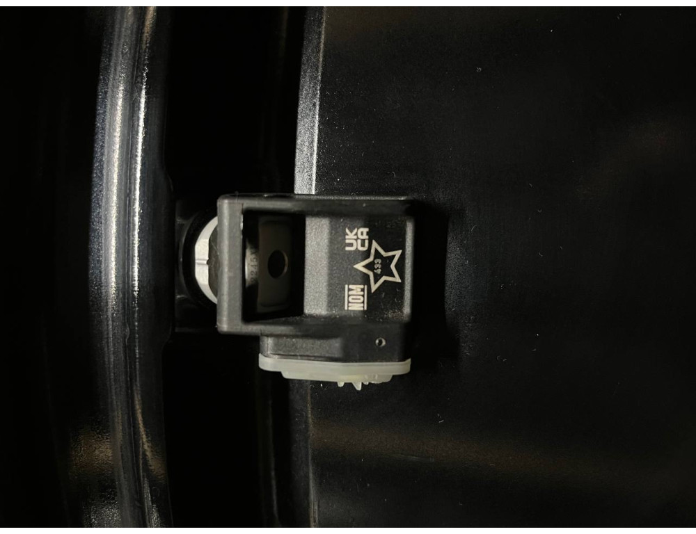 ДИСКИ ДЕМО BMW M 7916263 R19 7.5J PCD 5X112 ET32 DIA66.6 BKF