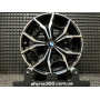 ДИСКИ ДЕМО BMW M 7916263 R19 7.5J PCD 5X112 ET32 DIA66.6 BKF